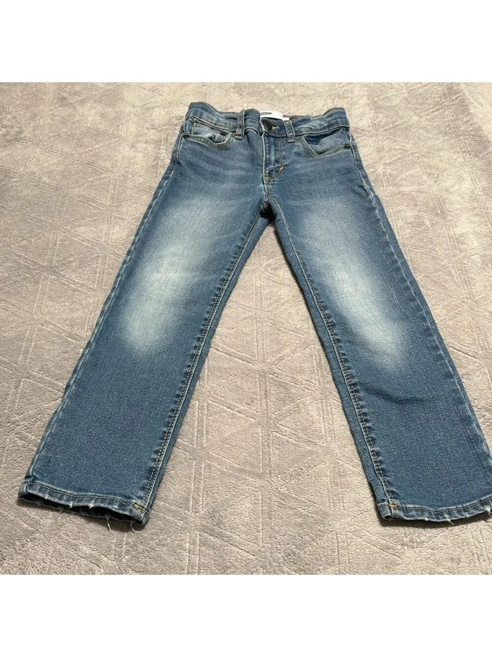 Old navy straigh jeans